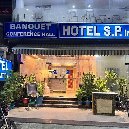 Hotel S P International A Unit Of Mavis Group Lucknow Exterior photo